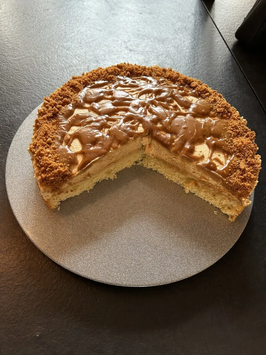 Tiramisu-Torte